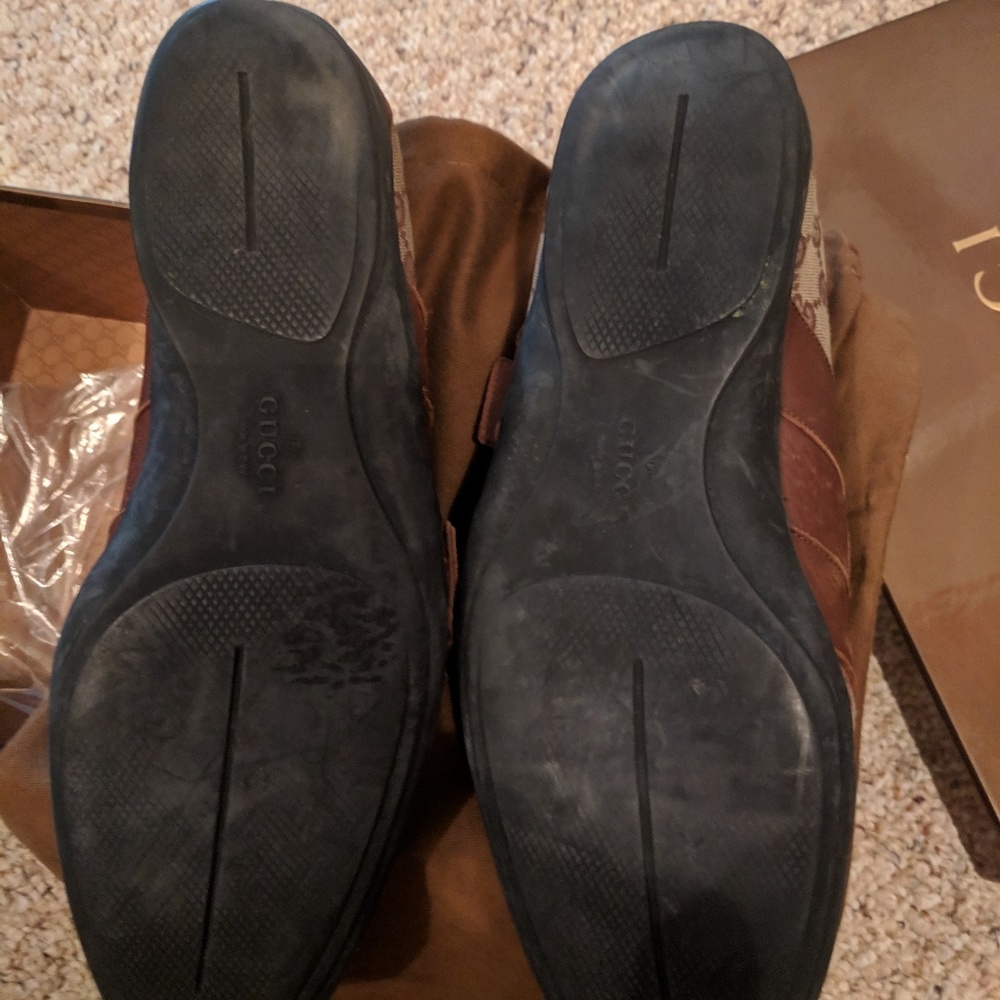 Gucci loafers - Picture 2 of 4
